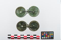 Foto von Bronzebrillenfibel (NHMW-PRAE-024279)